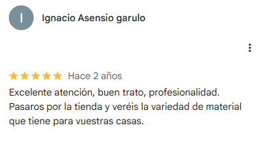 reseña
