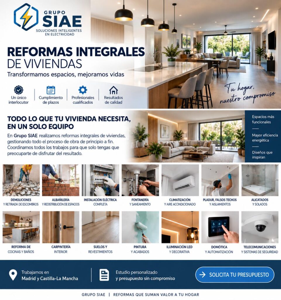 Imagen Reformas Integrales